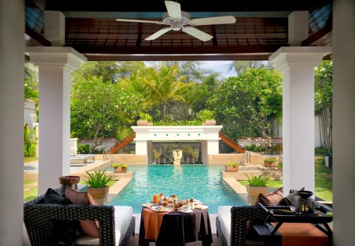 Banyan Tree Wellbeing Sanctuary Phuket - foto 5