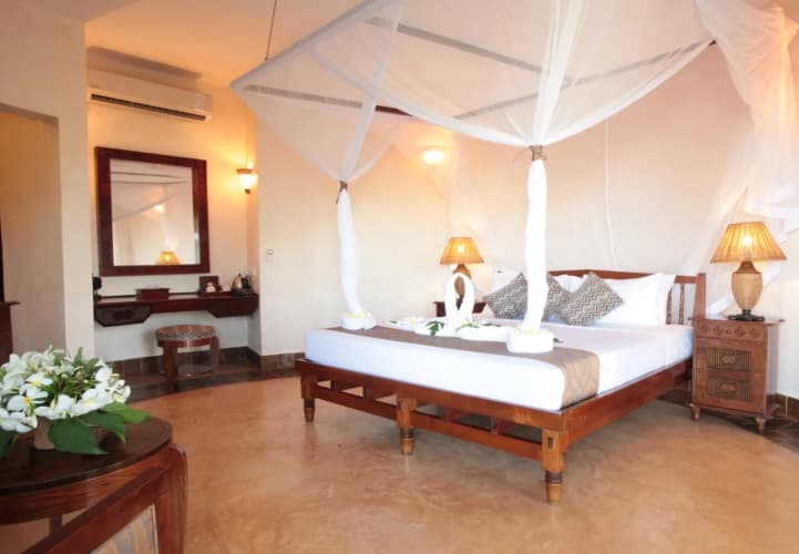 Ocean Paradise Resort & Spa Zanzibar - foto 2