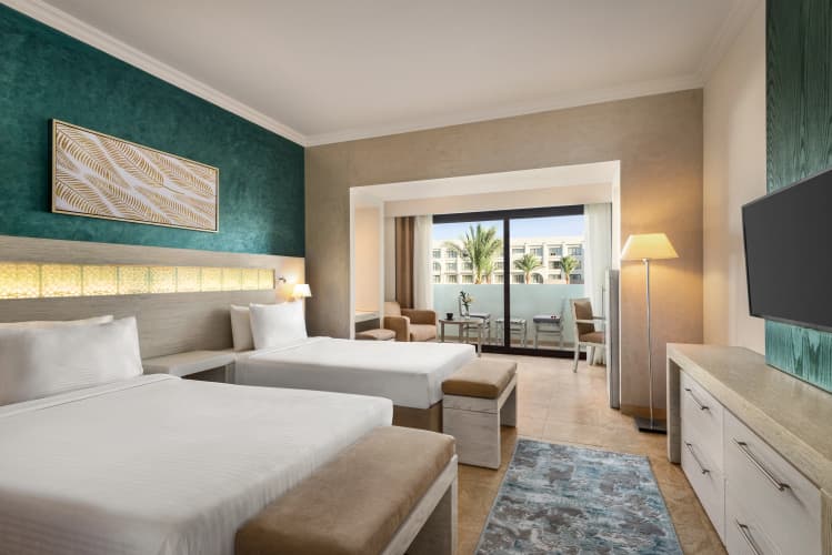 Mövenpick Waterpark Resort & Spa Soma Bay - foto 3