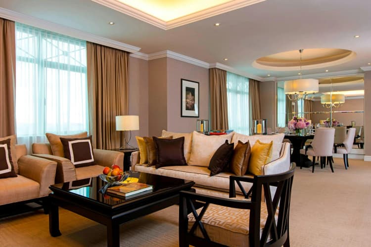 The Ritz-Carlton, Kuala Lumpur - foto 6