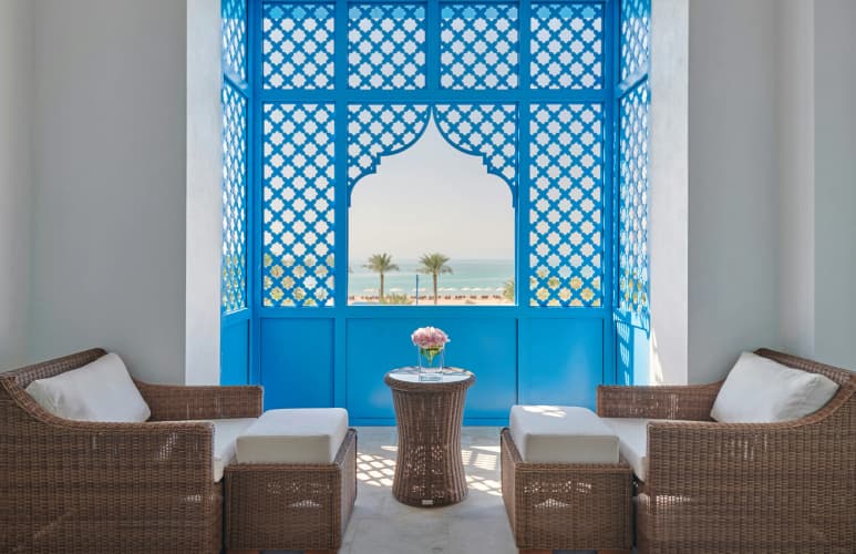 Hilton Salwa Beach Resort & Villas - foto 4