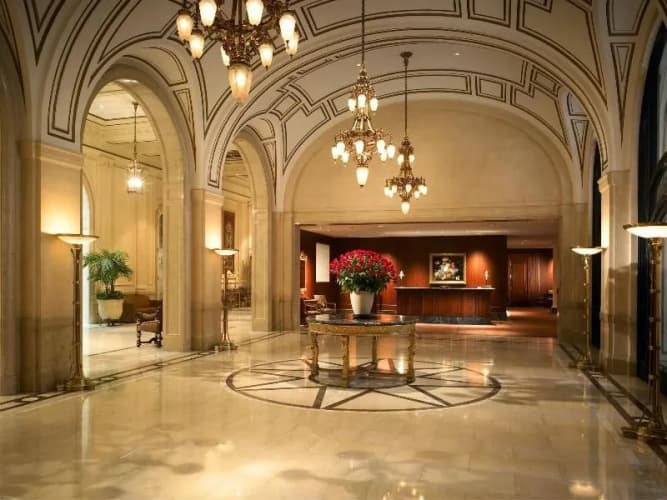 Palace Hotel, a Luxury Collection Hotel, San Francisco - foto 1