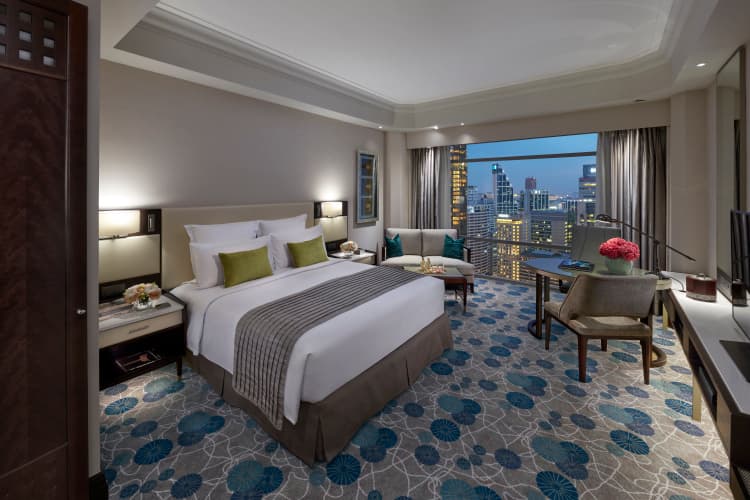 Mandarin Oriental, Kuala Lumpur - foto 4