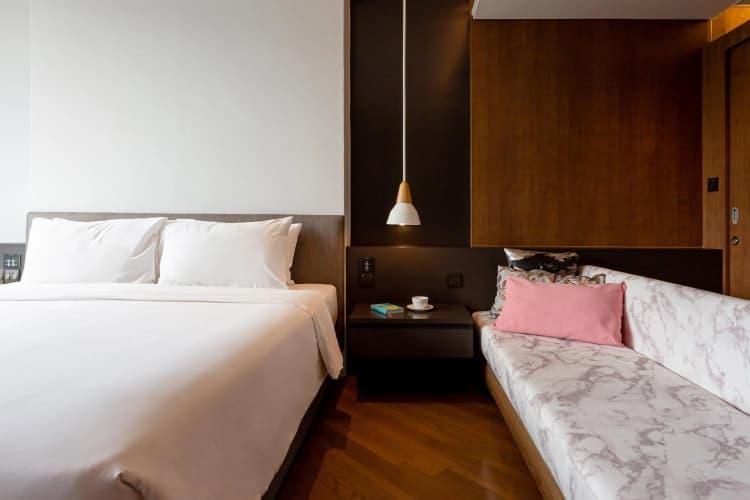 Volve Hotel Bangkok - foto 5