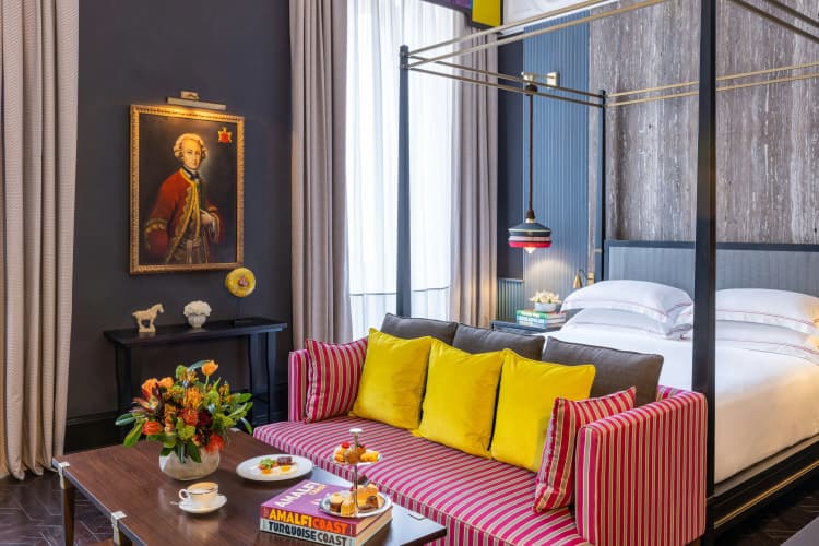 Palazzo Roma - The Leading Hotels of the World - foto 6