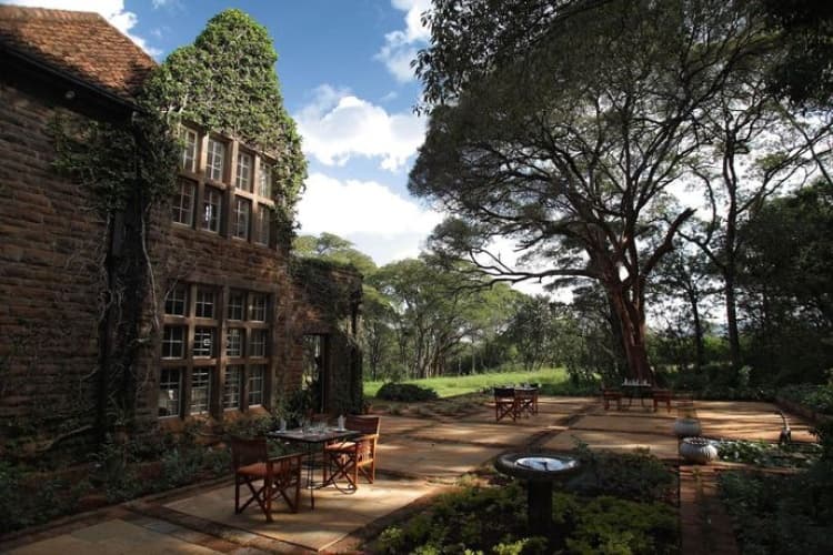Giraffe Manor - foto 5