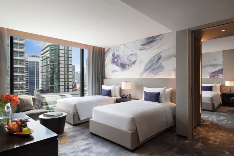 Carlton Hotel Bangkok Sukhumvit - foto 1