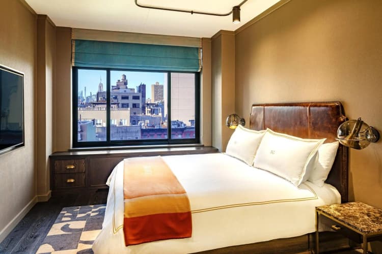 Soho Grand Hotel - foto 4