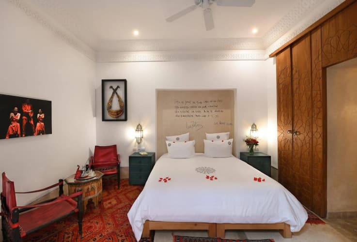 Riad Dar Justo Hotel Boutique & Spa - foto 2