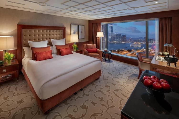 Mandarin Oriental, Hong Kong - foto 2