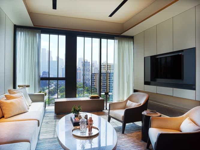 InterContinental Singapore Robertson Quay by IHG - foto 2