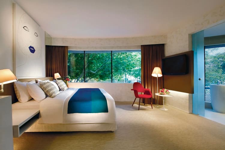 D'Hotel Singapore managed by The Ascott Limited - foto 6