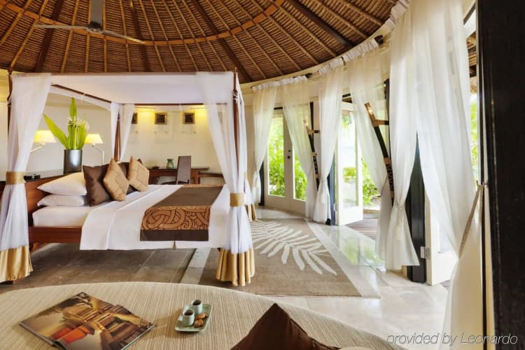 Banyan Tree Vabbinfaru Hotel - foto 2