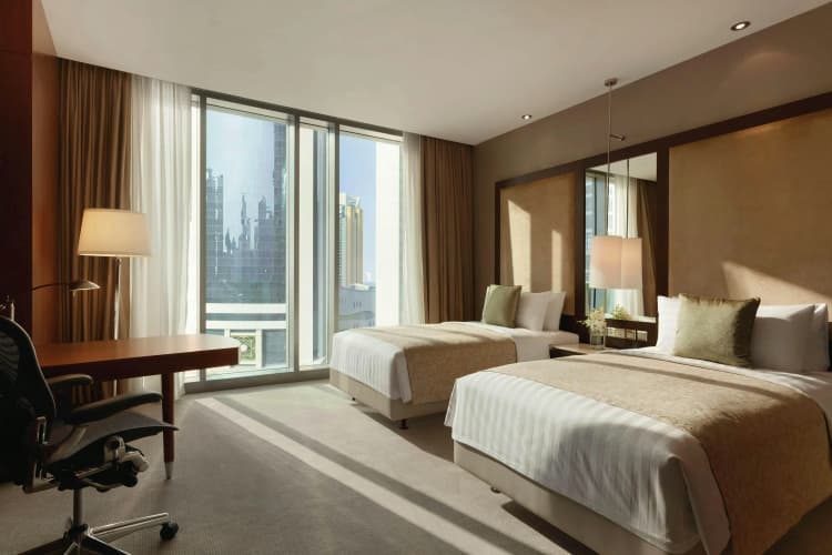 JW Marriott Marquis City Center Doha - foto 2