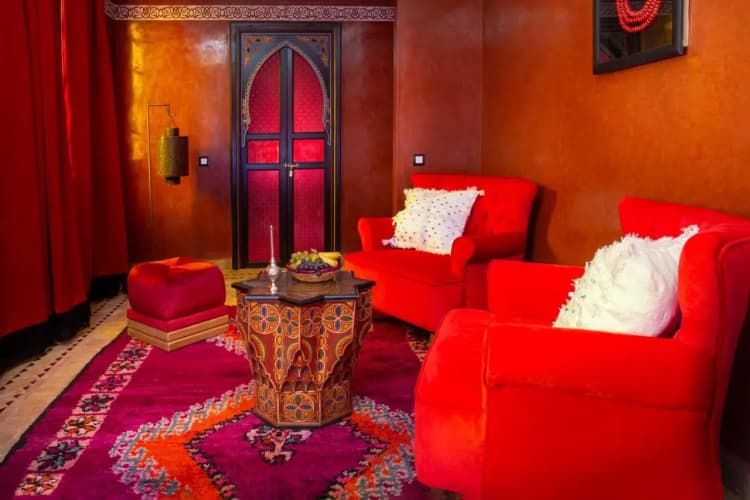 Riad Touda - foto 1
