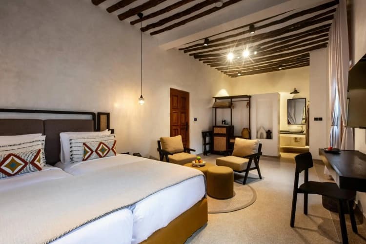 The Neela Boutique Hotel Stone Town - foto 5