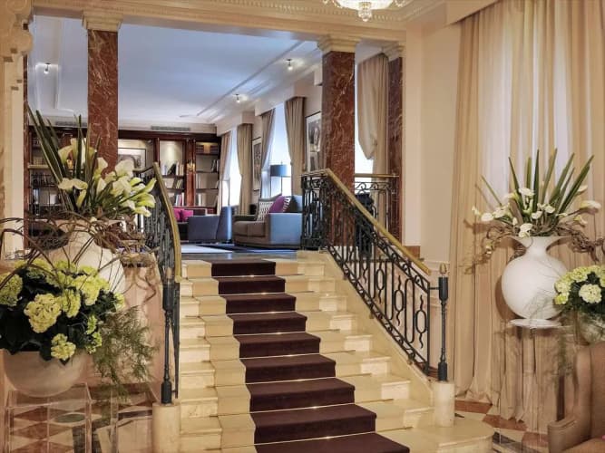 Sofitel Rome Villa Borghese - foto 1