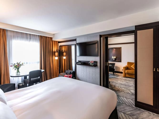 Sofitel Lisbon Liberdade - foto 5