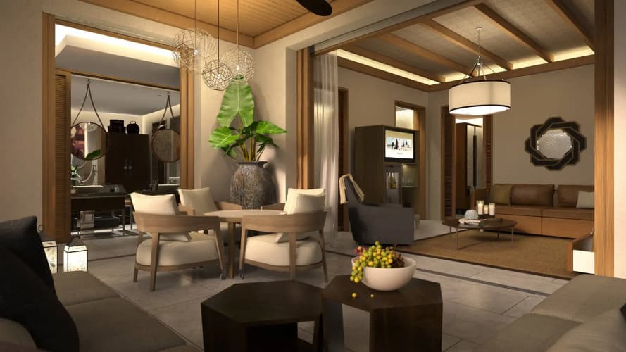 Jumeirah Al Naseem Dubai - foto 1
