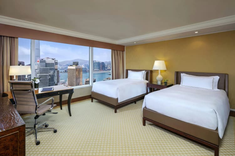 Conrad Hong Kong - foto 2