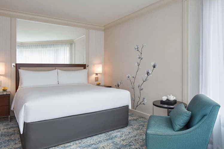 JW Marriott Hotel Hong Kong - foto 4