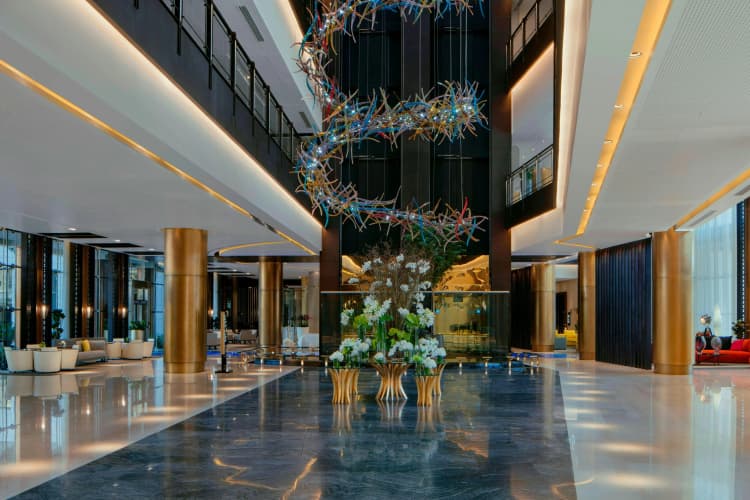 The Westin Doha Hotel & Spa - foto 1