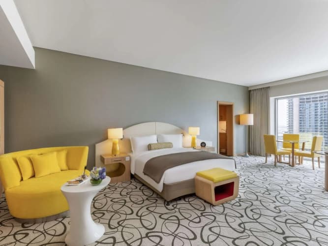 Sofitel Dubai Downtown - foto 5