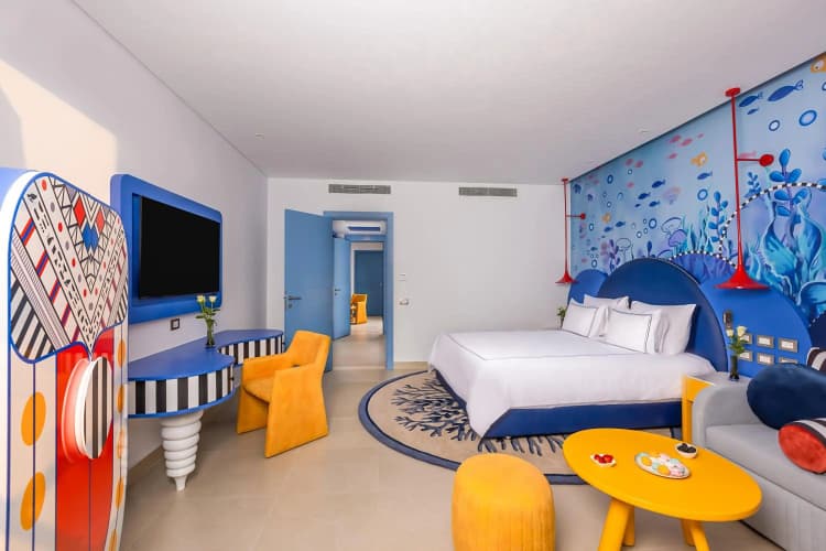 Rixos Radamis Sharm El Sheikh - foto 4