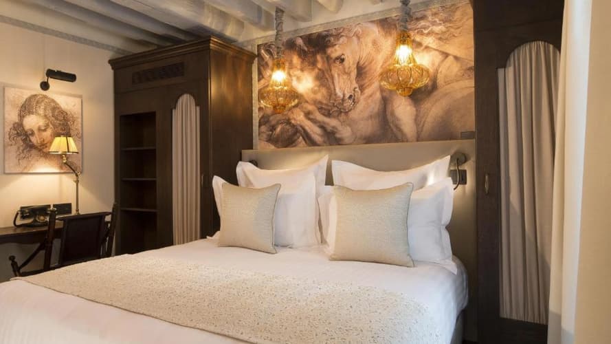 Hôtel Da Vinci & Spa - foto 4