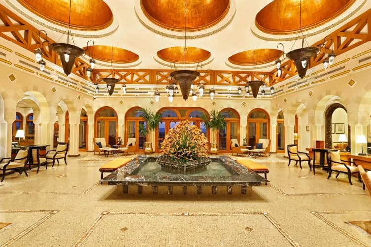 The Oberoi Beach Resort, Sahl Hasheesh - foto 1