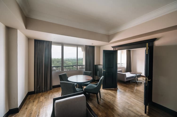 Putrajaya Marriott Hotel - foto 6