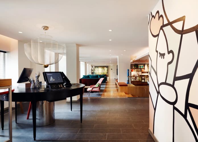citizenM Amstel Amsterdam - foto 1