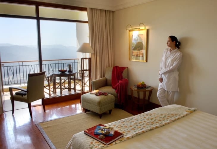 Ananda In The Himalayas - foto 5