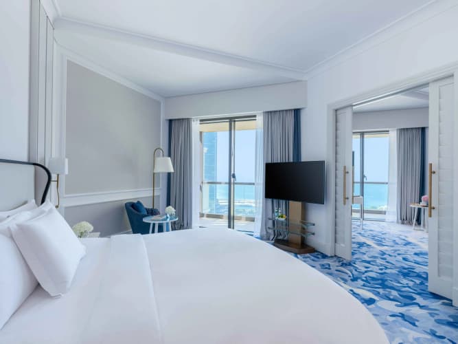 Sofitel Dubai Jumeirah Beach Hotel - foto 2