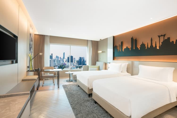 Pathumwan Princess Hotel - foto 1