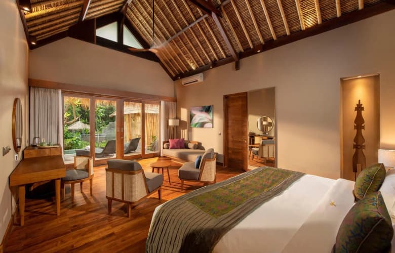 Fivelements Retreat Bali, Ubud - foto 3