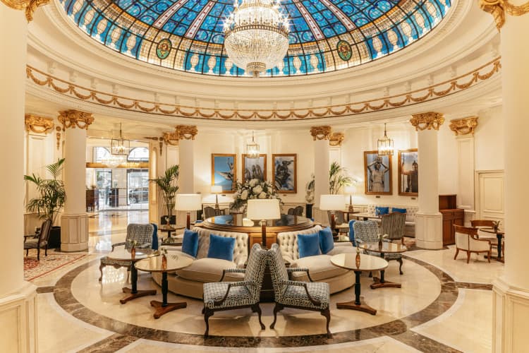 Gran Melia Fenix - The Leading Hotels of the World - foto 1