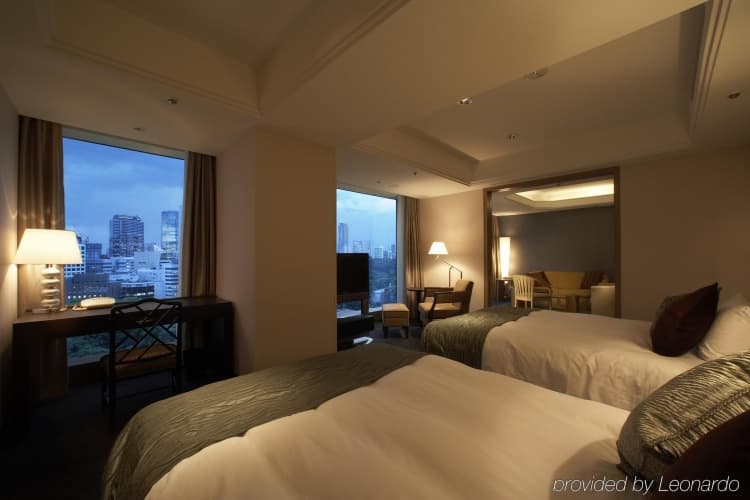 New Otani Tokyo Hotel - foto 3