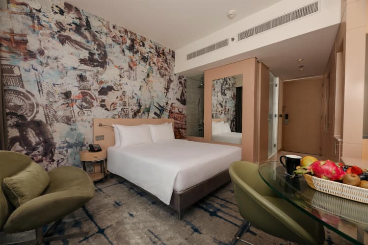 Media One Hotel Dubai - foto 4