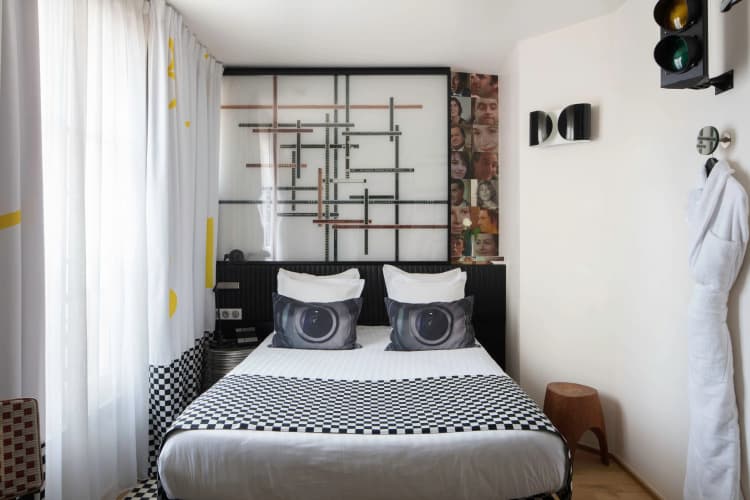 Hôtel Le 123 Sébastopol - Astotel - foto 2