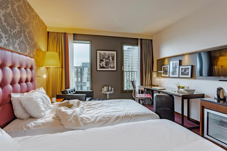 Crowne Plaza Amsterdam South by IHG - foto 4