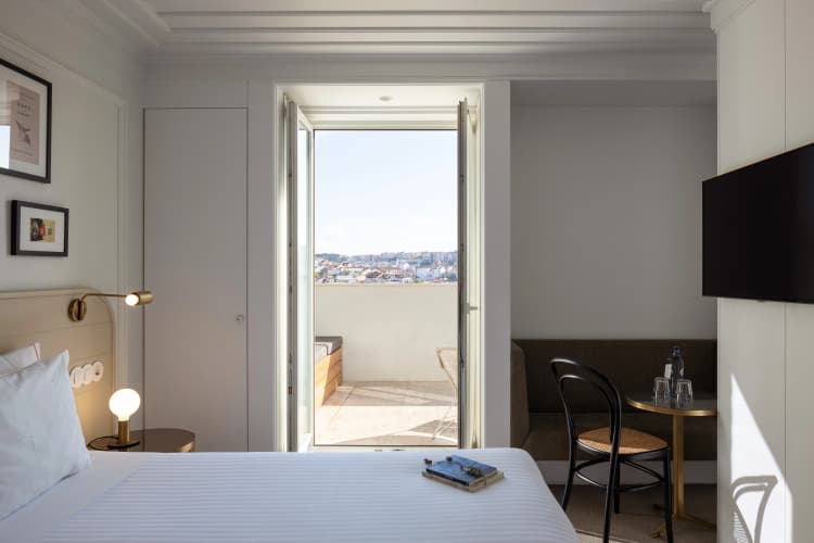Lisboa Pessoa Hotel - foto 4