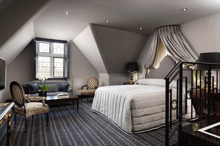 The Milestone Hotel - foto 2