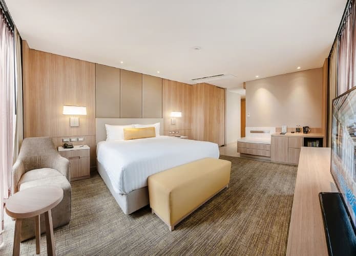 Skyview Hotel Bangkok - foto 1
