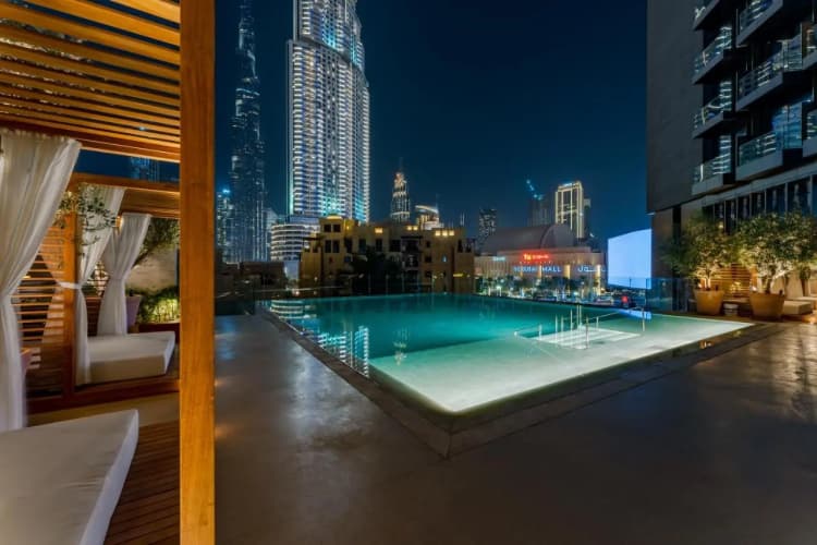 The Dubai Edition Hotel - foto 1