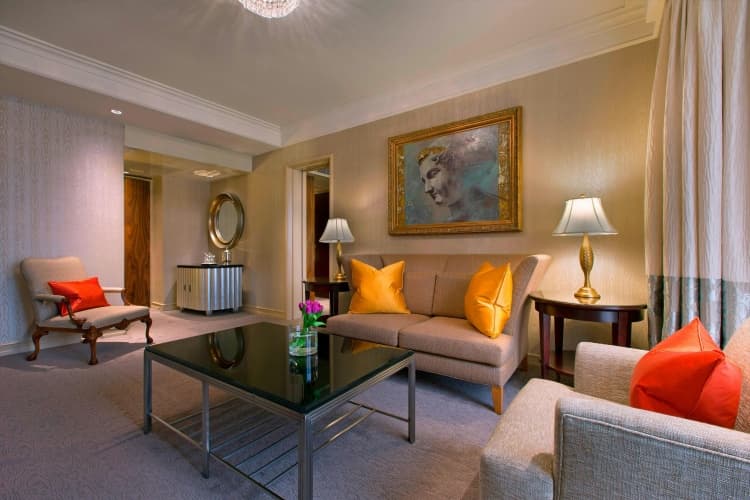 Sheraton Towers Singapore - foto 3