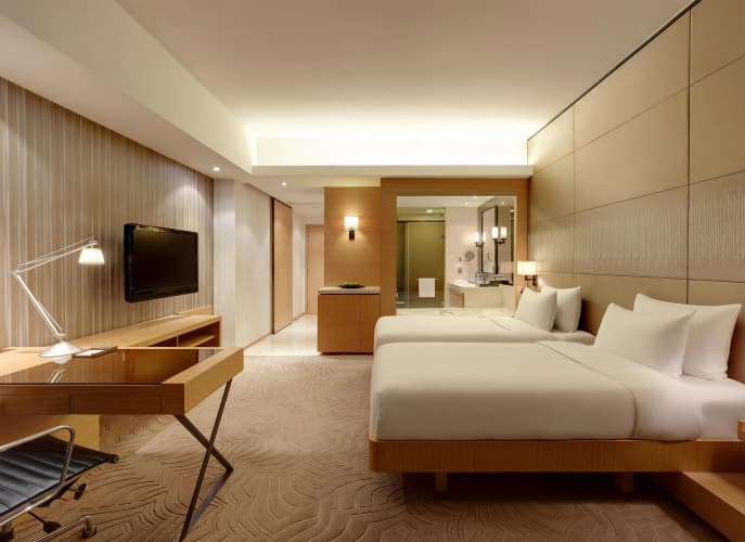 Hyatt Regency Hong Kong, Sha Tin - foto 5