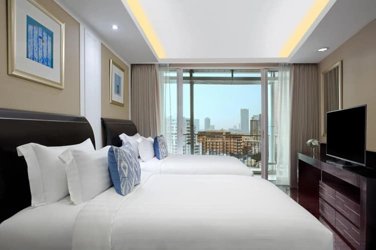 Dusit Suites Hotel Ratchadamri, Bangkok - foto 1