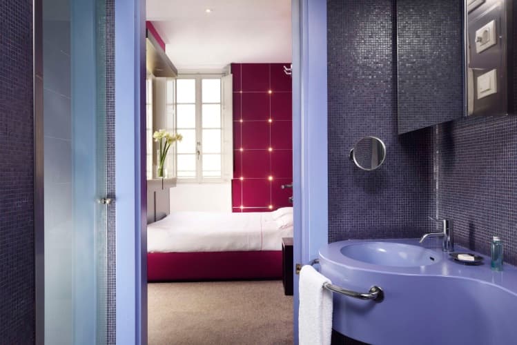 Unahotels Vittoria Firenze Hotel - foto 6