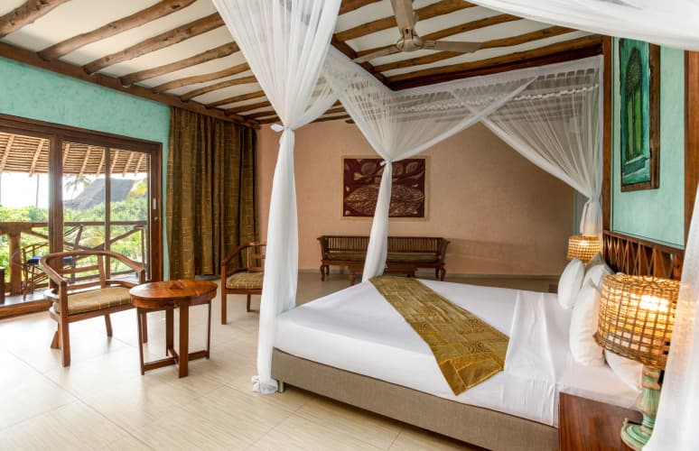 Zanzibar Queen Hotel - foto 4